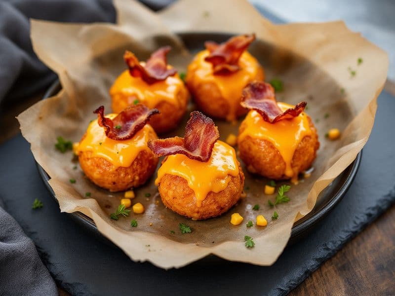 Fat bombs buffalo au poulet - recette keto 200 kcal