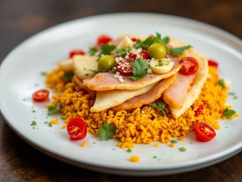 Tortitas de Salmón Fritas - receta keto 505 kcal